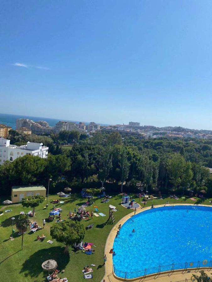Benalmadena Jupiter - Sunsea Apartments Luaran gambar