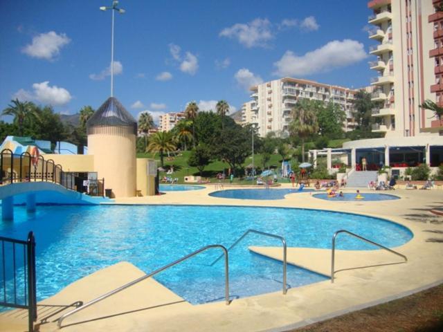 Benalmadena Jupiter - Sunsea Apartments Luaran gambar