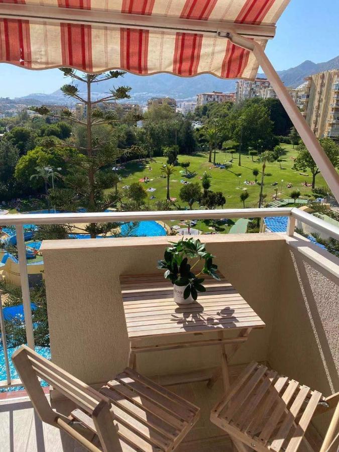 Benalmadena Jupiter - Sunsea Apartments Luaran gambar