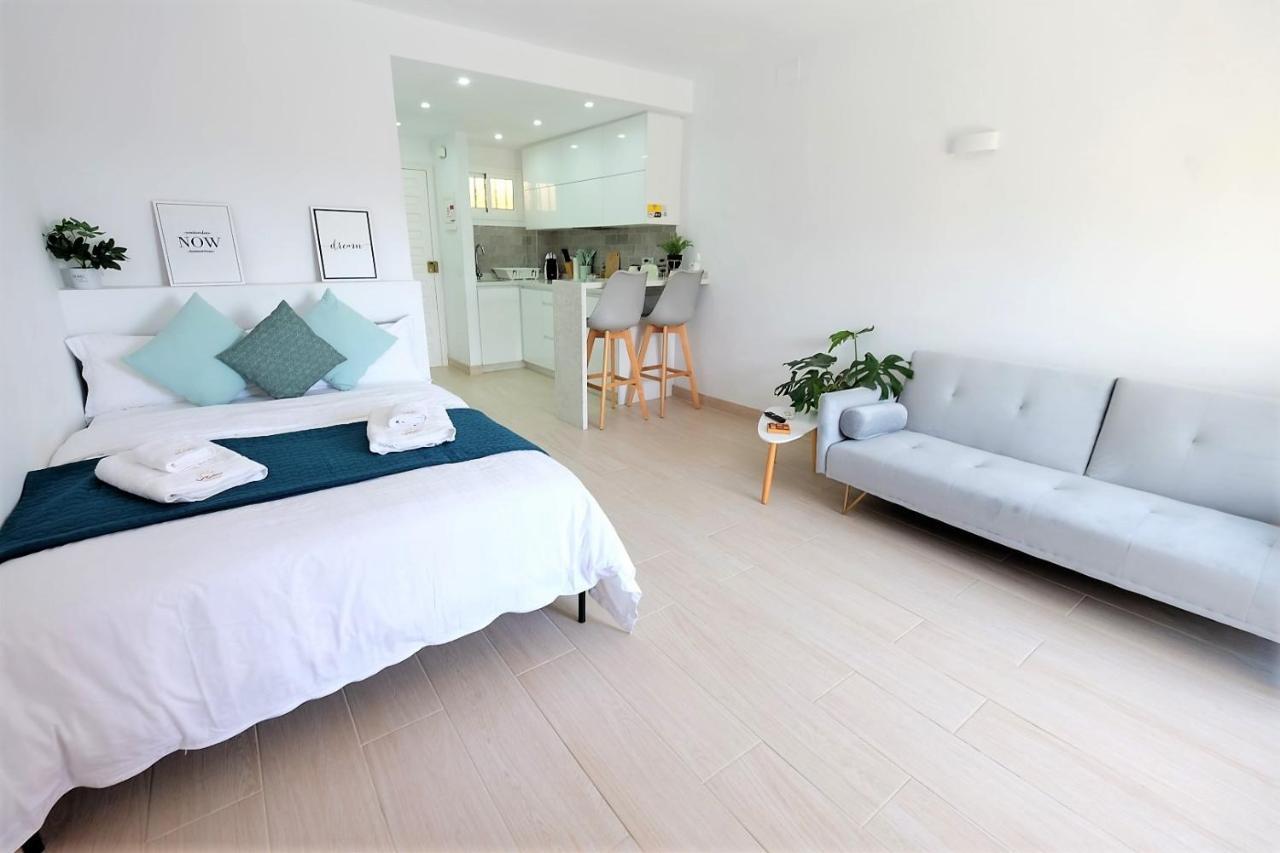 Benalmadena Jupiter - Sunsea Apartments Luaran gambar