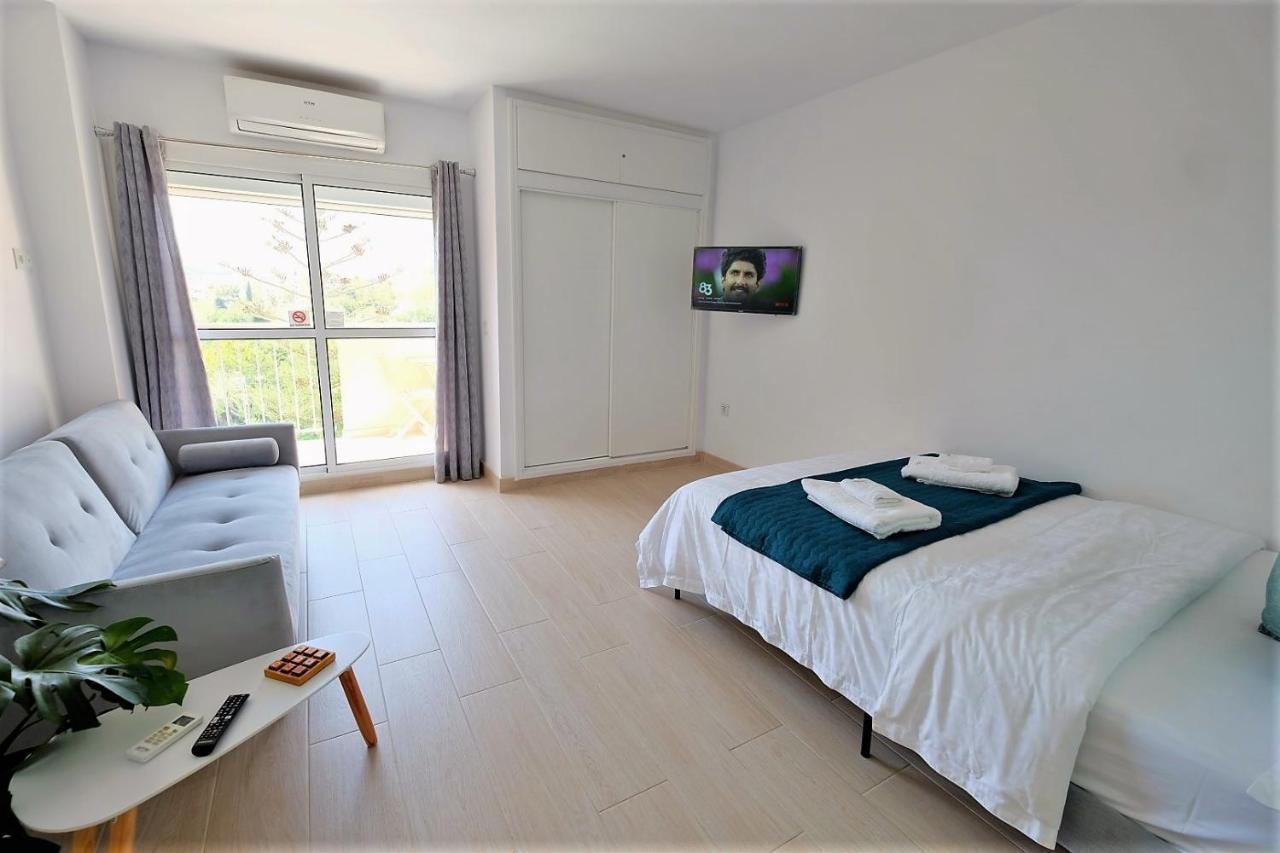Benalmadena Jupiter - Sunsea Apartments Luaran gambar