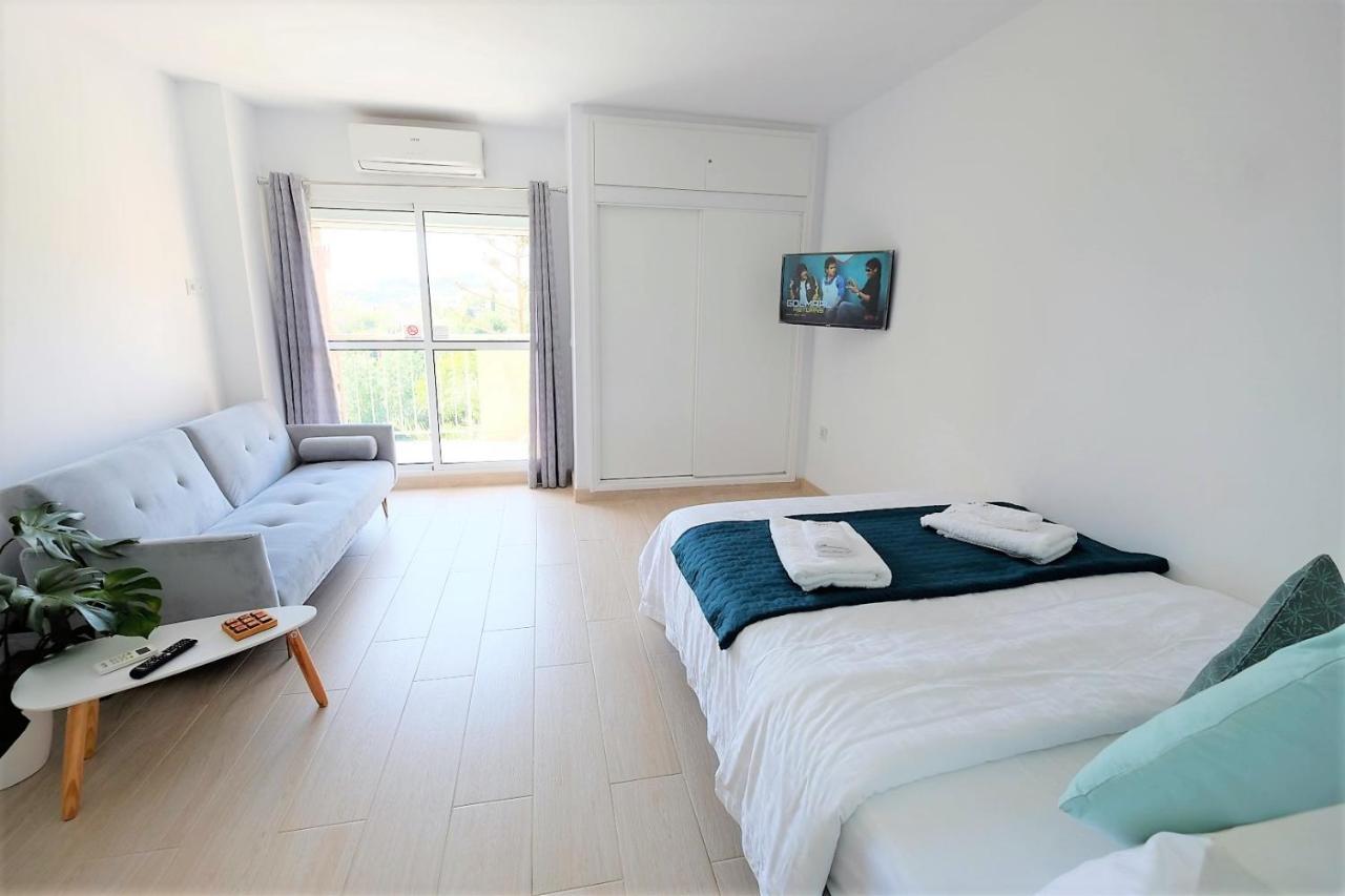 Benalmadena Jupiter - Sunsea Apartments Luaran gambar