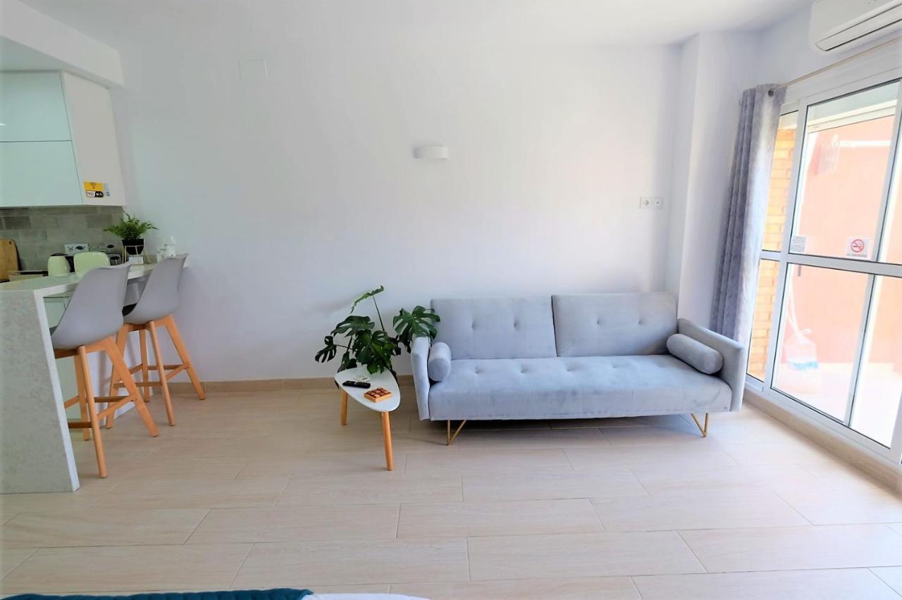 Benalmadena Jupiter - Sunsea Apartments Luaran gambar
