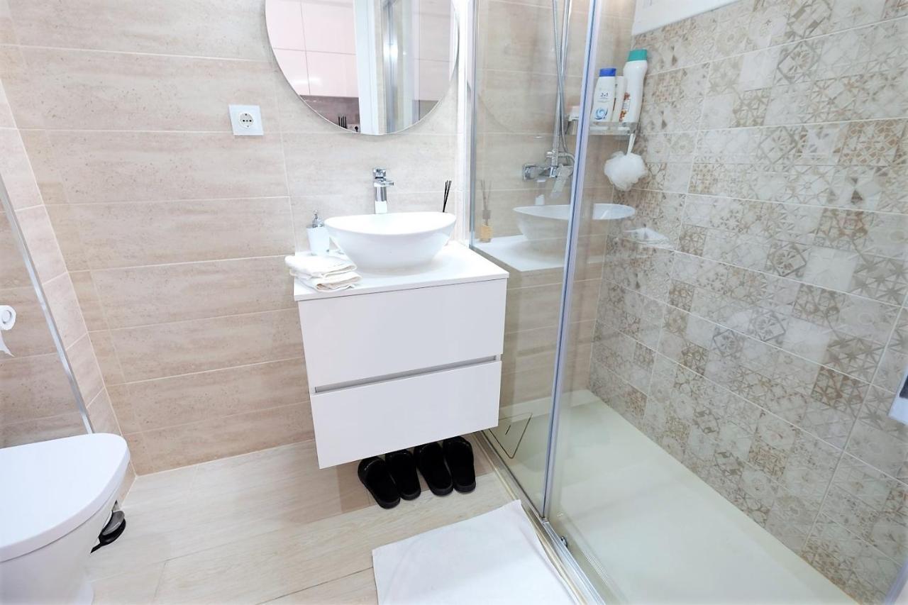 Benalmadena Jupiter - Sunsea Apartments Luaran gambar