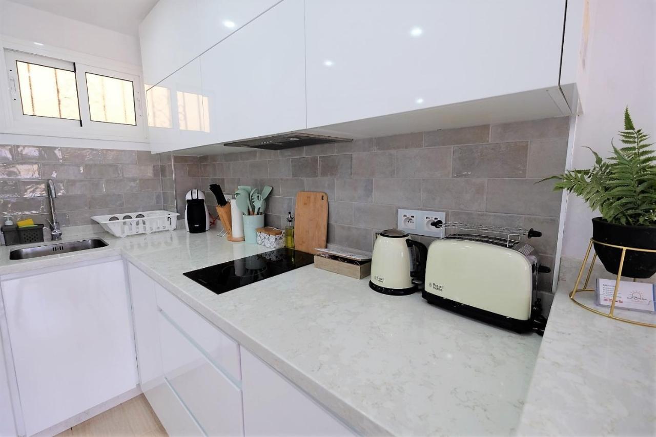 Benalmadena Jupiter - Sunsea Apartments Luaran gambar