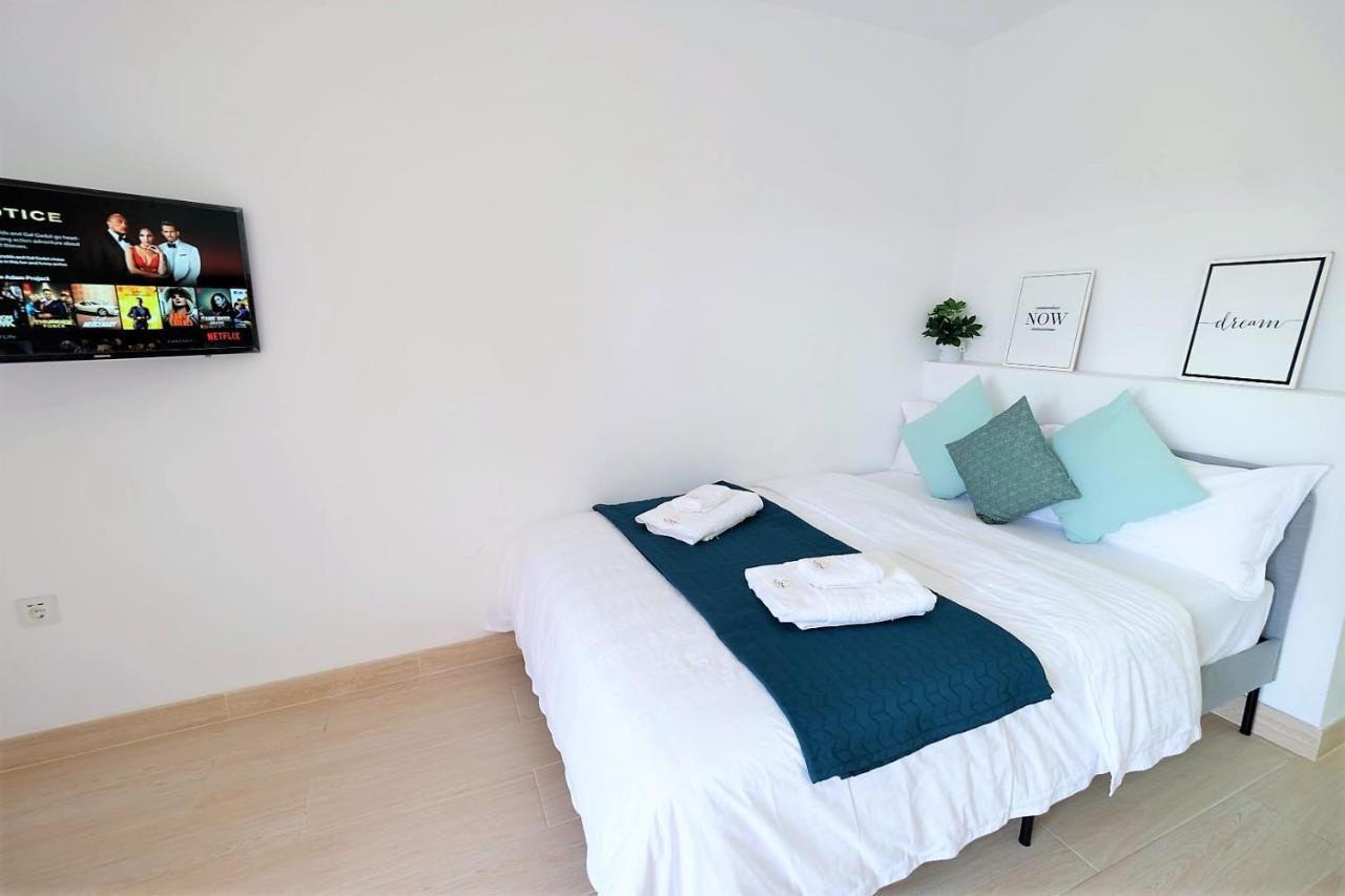 Benalmadena Jupiter - Sunsea Apartments Luaran gambar