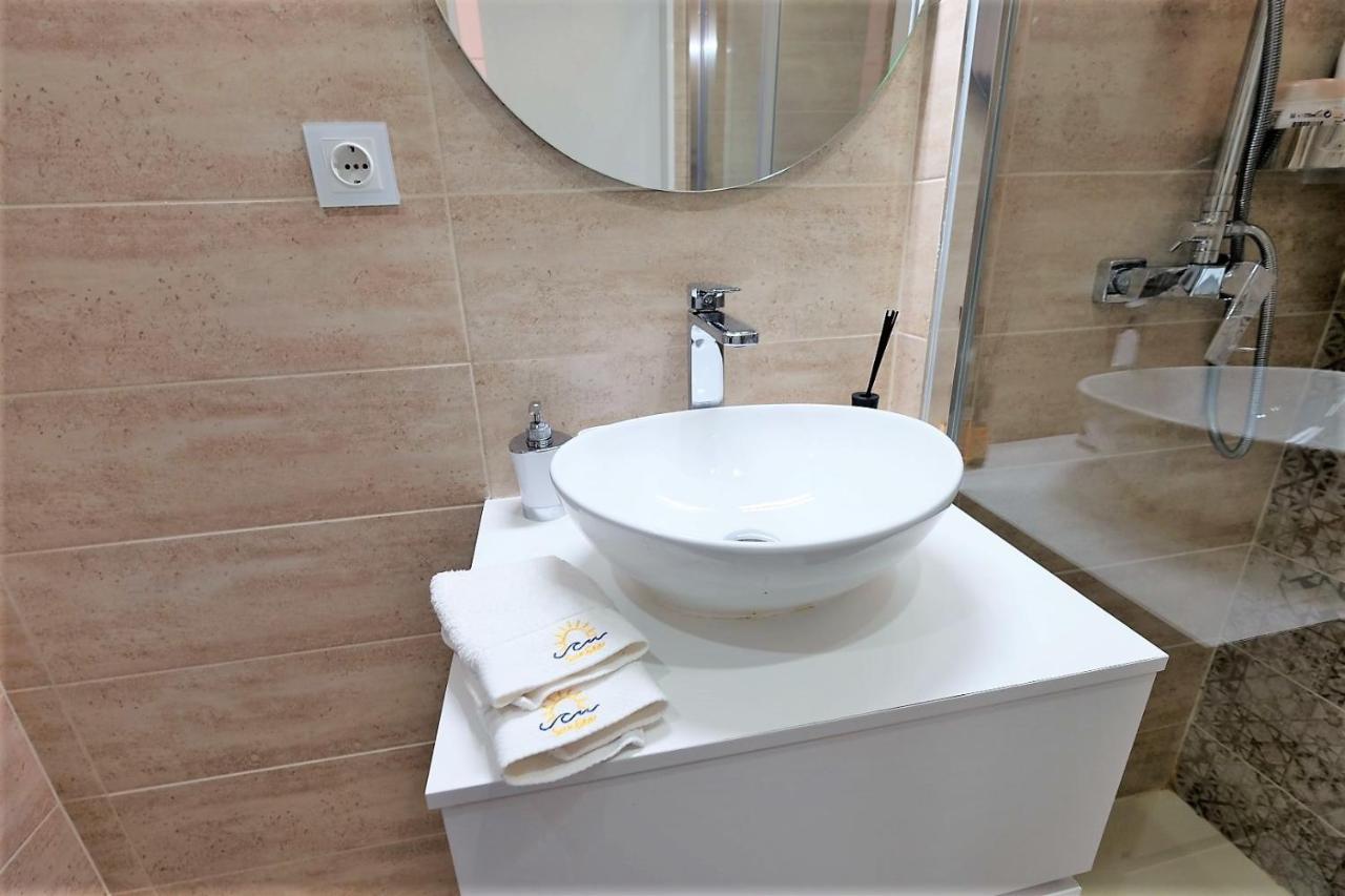 Benalmadena Jupiter - Sunsea Apartments Luaran gambar